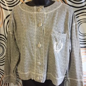 Compagnie Int. Express Sweater Sz S